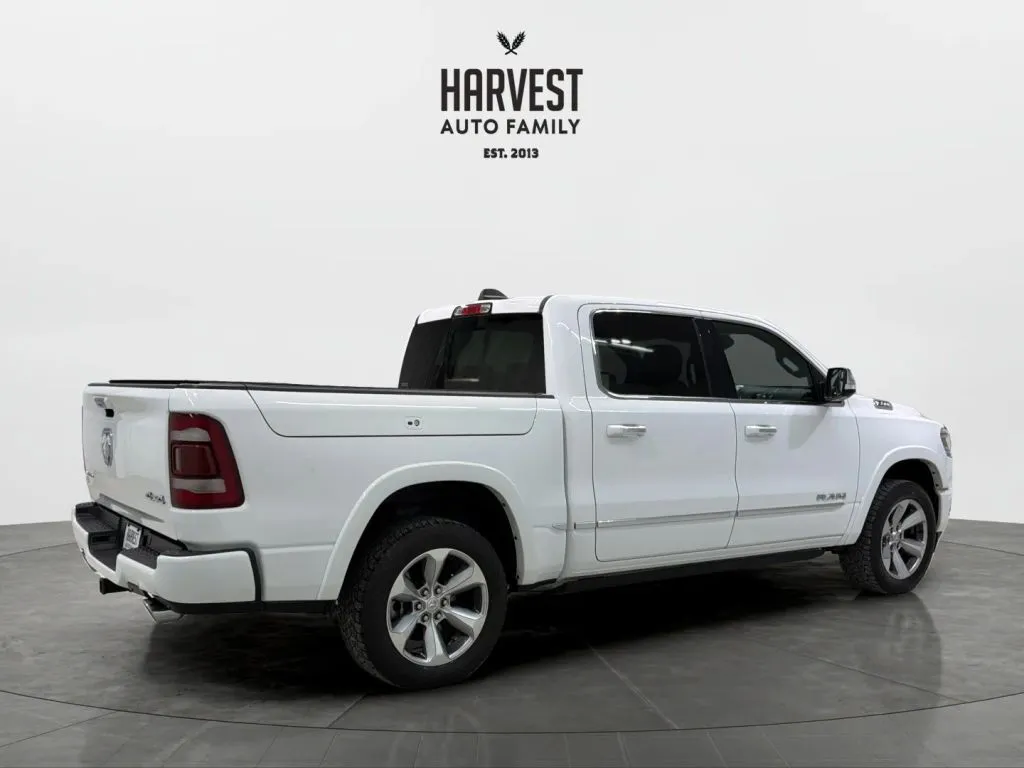 2021 RAM Ram 1500 Pickup Limited - Photo 7