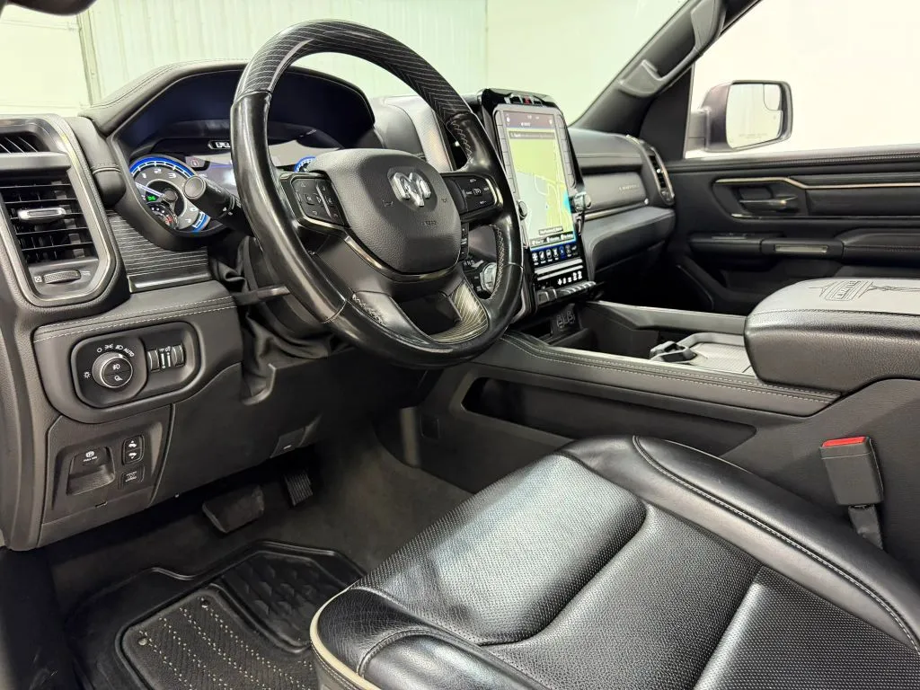 2021 RAM Ram 1500 Pickup Limited - Photo 12