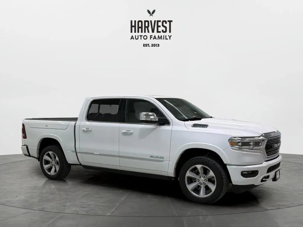 2021 RAM Ram 1500 Pickup Limited - Photo 9