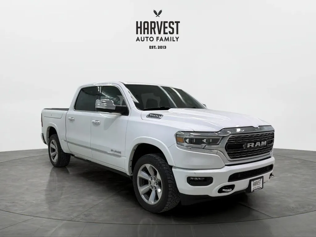 2021 RAM Ram 1500 Pickup Limited - Photo 10