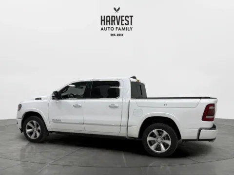 Another view of 2021 Ram 1500 Crew Cab Limited Pickup 4D 5 1/2 ft for sale in Wahoo, NE at Harvest Auto Family
