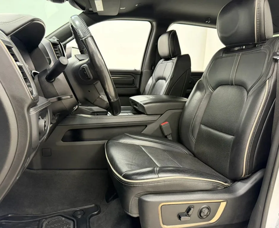 2021 RAM Ram 1500 Pickup Limited - Photo 15