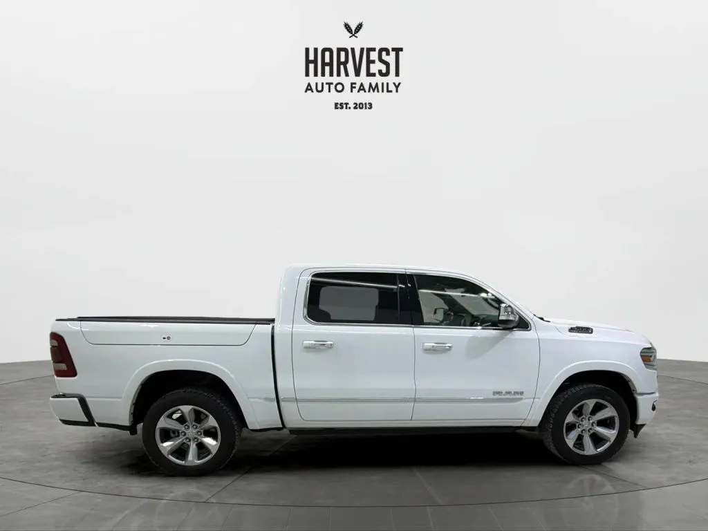 2021 RAM Ram 1500 Pickup Limited - Photo 8