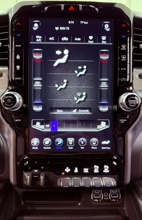 2021 RAM Ram 1500 Pickup Limited - Photo 22