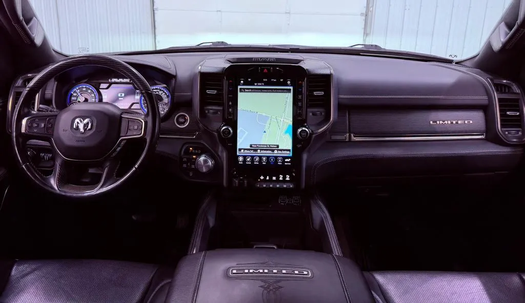 2021 RAM Ram 1500 Pickup Limited - Photo 13