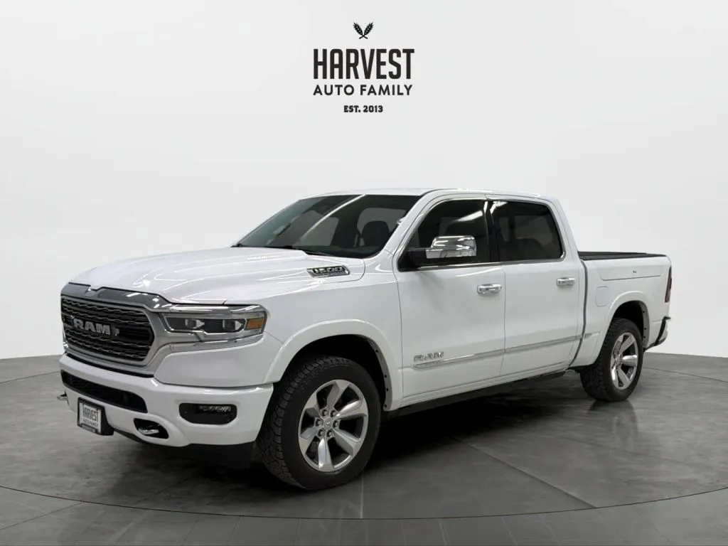 2021 RAM 1500 Limited 4x4 Crew Cab 5'7's photo