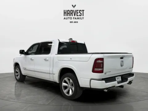 More photos of 2021 Ram 1500 Crew Cab Limited Pickup 4D 5 1/2 ft at Harvest Auto Family, NE