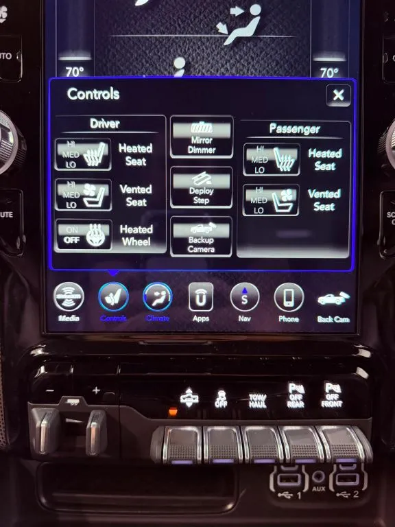 2021 RAM Ram 1500 Pickup Limited - Photo 23
