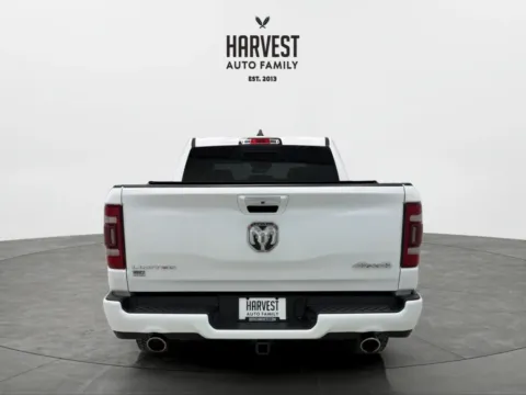More photos of 2021 Ram 1500 Crew Cab Limited Pickup 4D 5 1/2 ft at Harvest Auto Family, NE