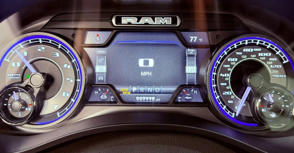 2021 RAM Ram 1500 Pickup Limited - Photo 20