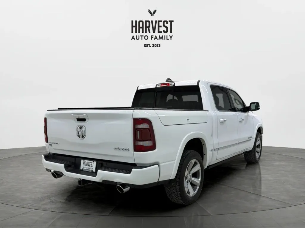 2021 RAM Ram 1500 Pickup Limited - Photo 6