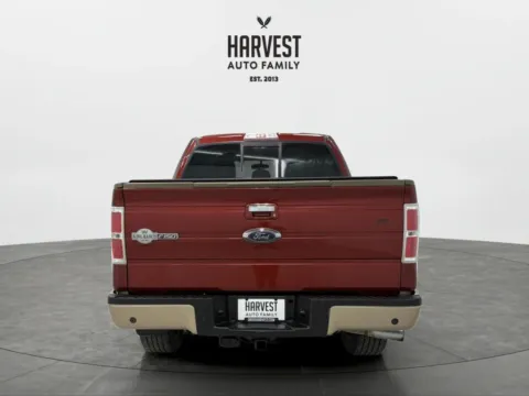 More photos of 2014 Ford F-150 SuperCrew Cab King Ranch Pickup 4D 5 1/2 ft at Harvest Auto Family, NE