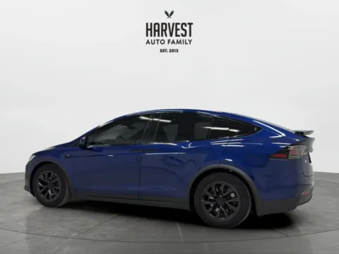 Another view of 2024 Tesla Model X Standard Sport Utility 4D for sale in Wahoo, NE at Harvest Auto Family