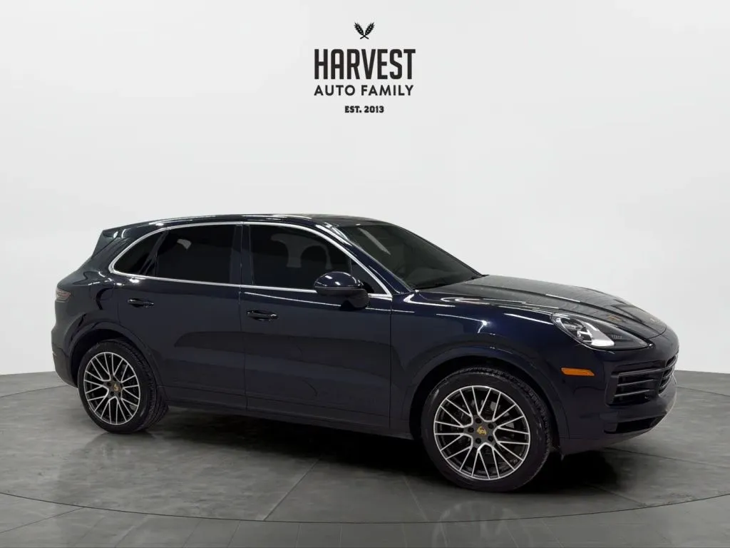 2020 Porsche Cayenne Base - Photo 9