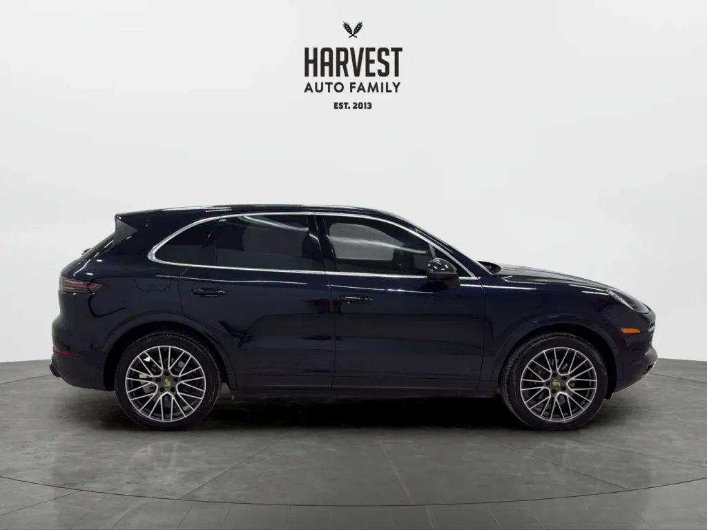 2020 Porsche Cayenne Base - Photo 8