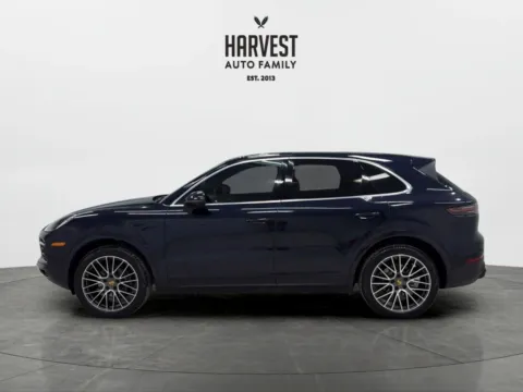 Photos of 2020 Porsche Cayenne Sport Utility 4D for sale in Wahoo, NE at Harvest Auto Family
