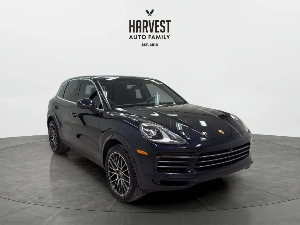 2020 Porsche Cayenne Base - Photo 10