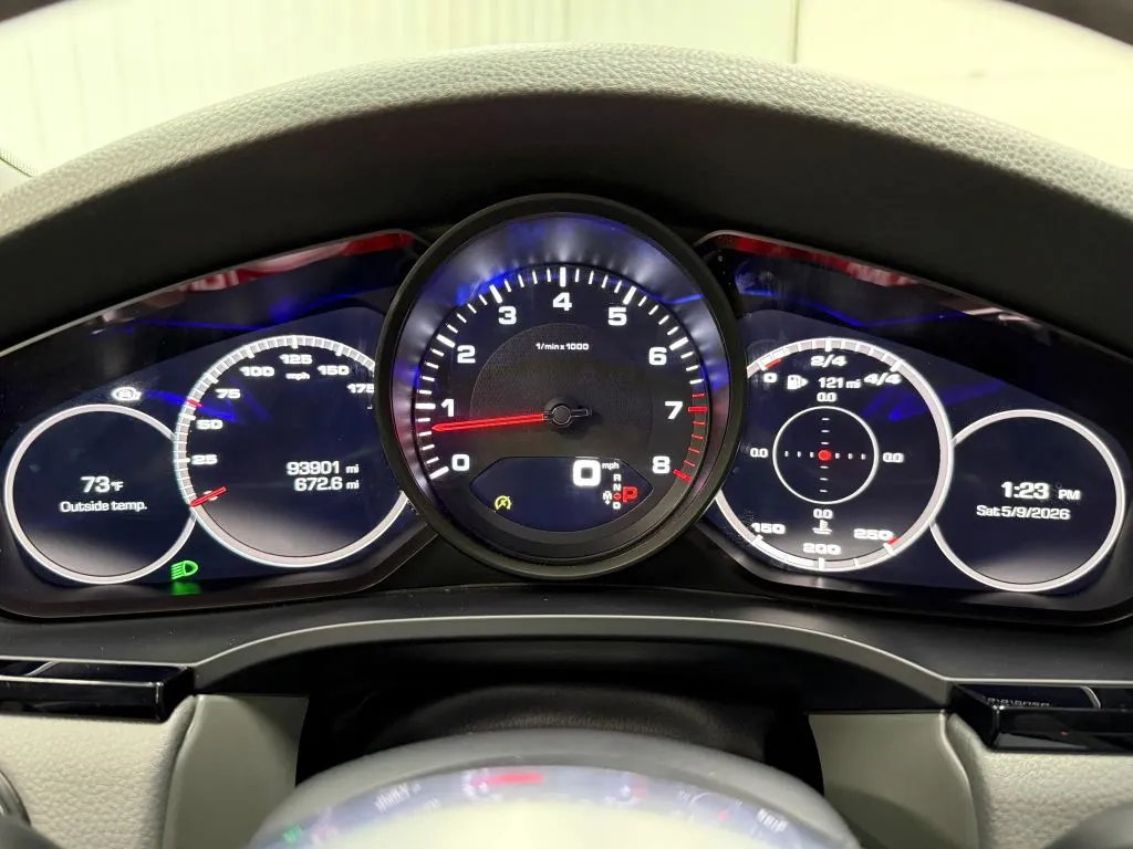 2020 Porsche Cayenne Base - Photo 21