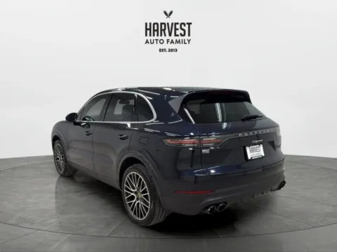 More photos of 2020 Porsche Cayenne Sport Utility 4D at Harvest Auto Family, NE