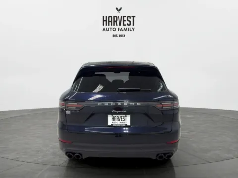 More photos of 2020 Porsche Cayenne Sport Utility 4D at Harvest Auto Family, NE
