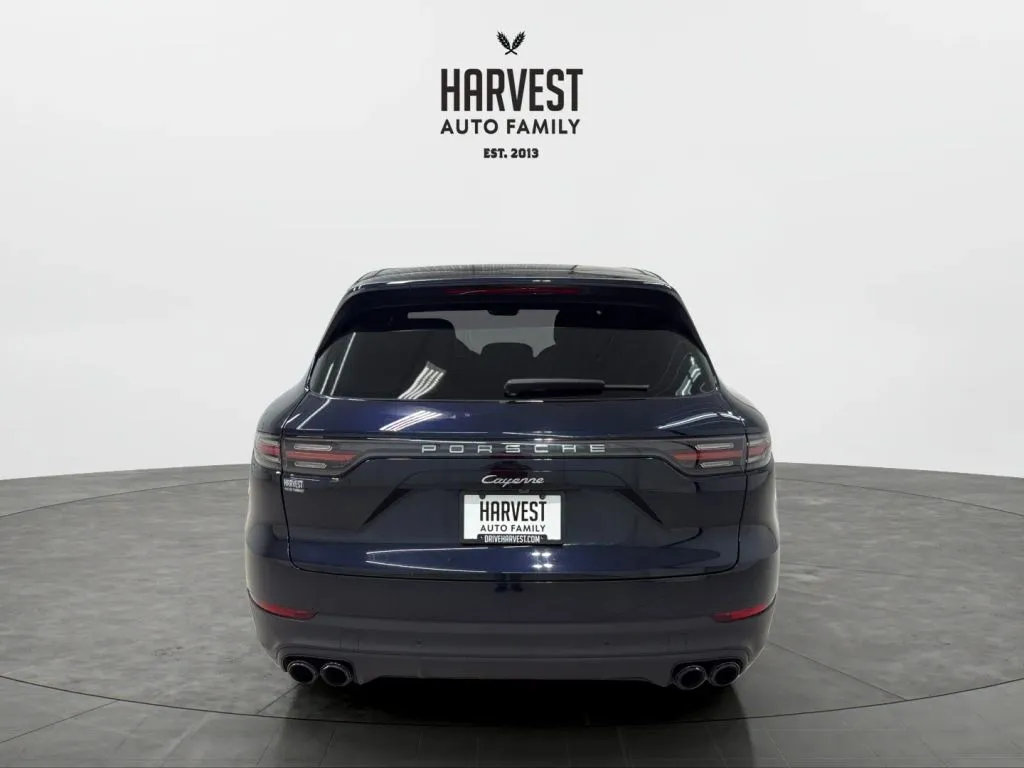 2020 Porsche Cayenne Base - Photo 5