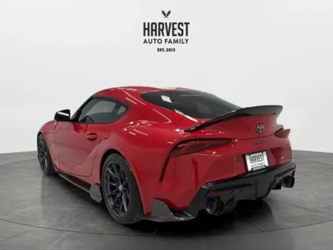 More photos of 2026 Toyota GR Supra 3.0 Premium Coupe 2D at Harvest Auto Family, NE
