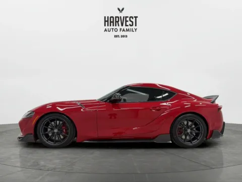 Photos of 2026 Toyota GR Supra 3.0 Premium Coupe 2D for sale in Wahoo, NE at Harvest Auto Family