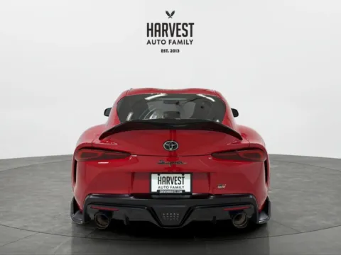More photos of 2026 Toyota GR Supra 3.0 Premium Coupe 2D at Harvest Auto Family, NE