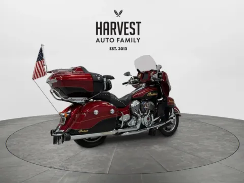 More photos of 2019 INDIAN ROADMASTER at Harvest Auto Family, NE