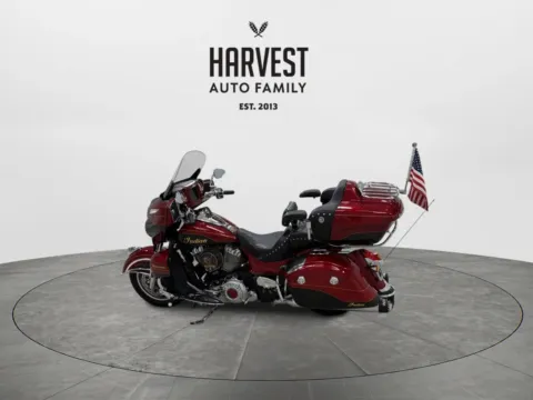 Another view of 2019 INDIAN ROADMASTER for sale in Wahoo, NE at Harvest Auto Family