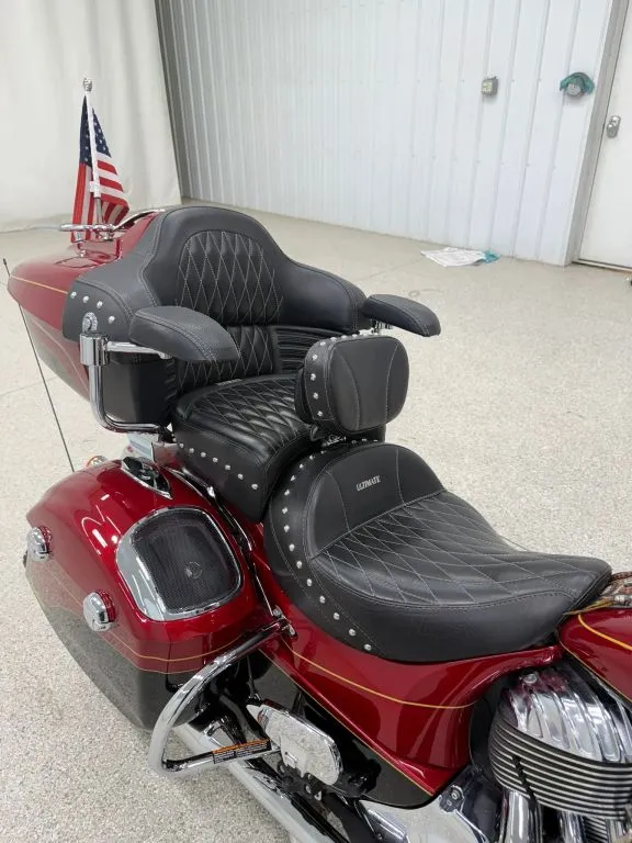 Indian Roadmaster photo 22