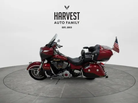 Photos of 2019 INDIAN ROADMASTER for sale in Wahoo, NE at Harvest Auto Family