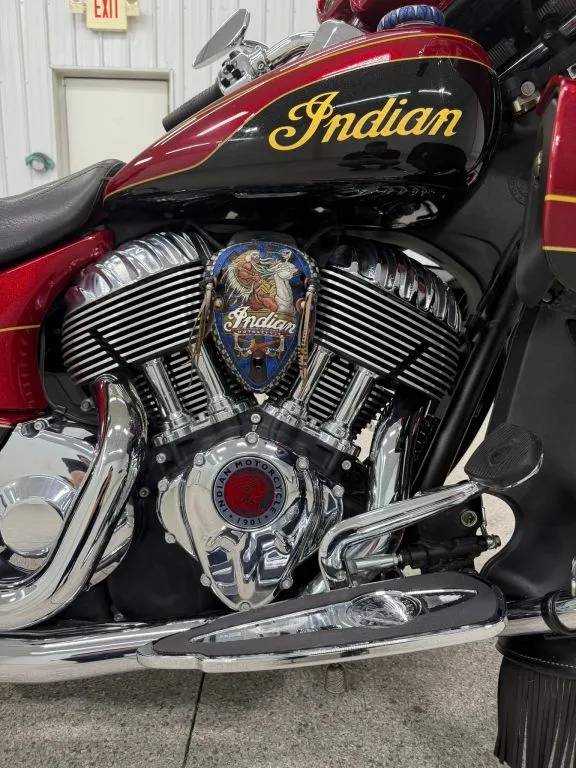 Indian Roadmaster photo 21