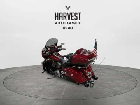 More photos of 2019 INDIAN ROADMASTER at Harvest Auto Family, NE