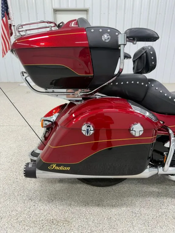 Indian Roadmaster photo 23