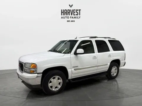 White 2005 GMC Yukon SLT Sport Utility 4D for sale in Wahoo, NE