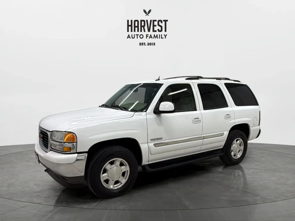 2005 GMC Yukon 4WD SLE's photo