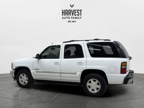 Another view of 2005 GMC Yukon SLT Sport Utility 4D for sale in Wahoo, NE at Harvest Auto Family