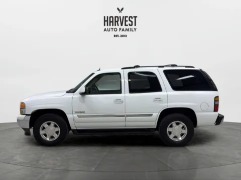 Photos of 2005 GMC Yukon SLT Sport Utility 4D for sale in Wahoo, NE at Harvest Auto Family