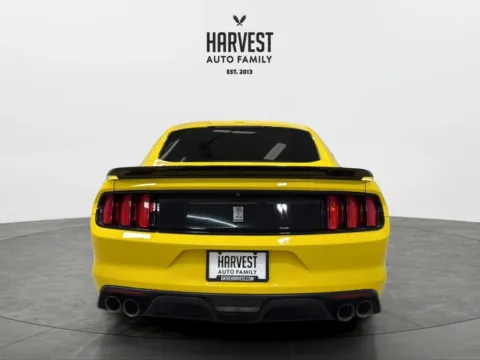 More photos of 2016 Ford Mustang Shelby GT350 Coupe 2D at Harvest Auto Family, NE
