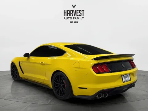 More photos of 2016 Ford Mustang Shelby GT350 Coupe 2D at Harvest Auto Family, NE