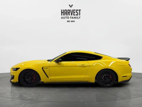 Photos of 2016 Ford Mustang Shelby GT350 Coupe 2D for sale in Wahoo, NE at Harvest Auto Family
