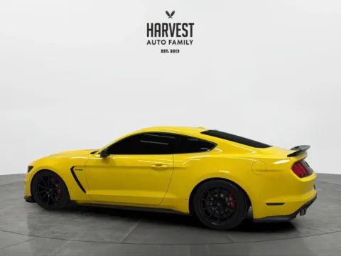 Another view of 2016 Ford Mustang Shelby GT350 Coupe 2D for sale in Wahoo, NE at Harvest Auto Family