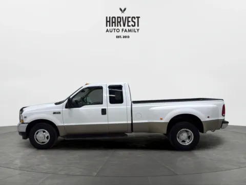 Photos of 2002 Ford F350 Super Duty Super Cab Long Bed for sale in Wahoo, NE at Harvest Auto Family