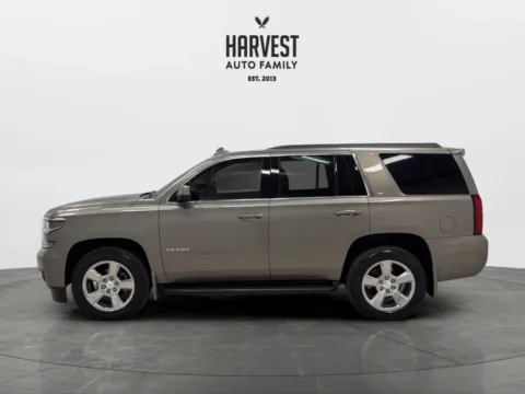 Photos of 2017 Chevrolet Tahoe LT Sport Utility 4D for sale in Wahoo, NE at Harvest Auto Family