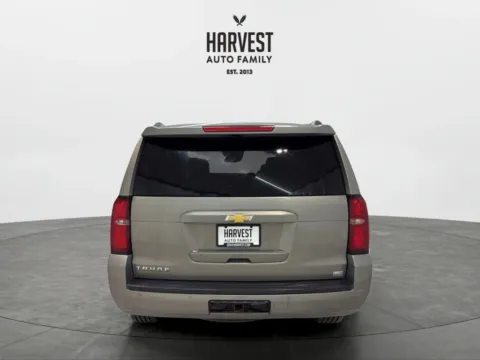 More photos of 2017 Chevrolet Tahoe LT Sport Utility 4D at Harvest Auto Family, NE
