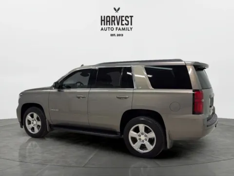 Another view of 2017 Chevrolet Tahoe LT Sport Utility 4D for sale in Wahoo, NE at Harvest Auto Family