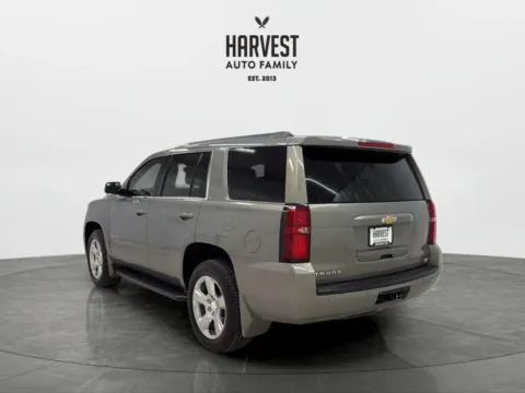 More photos of 2017 Chevrolet Tahoe LT Sport Utility 4D at Harvest Auto Family, NE