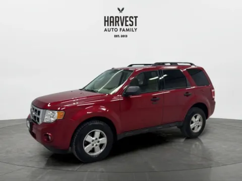 Red 2009 Ford Escape XLT Sport Utility 4D for sale in Wahoo, NE