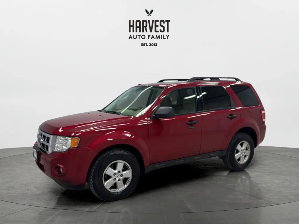 2009 Ford Escape XLT 2.5L's photo
